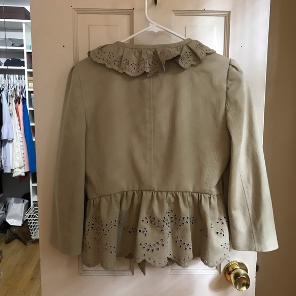 Valentino Red Jacket - Picture 2 of 3